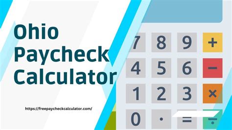 Paycheck estimator ohio - Use ADP’s Tennessee Paycheck Calculator to estimate net or “take home” pay for either hourly or salaried employees. Just enter the wages, tax withholdings and other information required below and our tool will take care of the rest. Important note on the salary paycheck calculator: The calculator on this page is provided through the ADP ... 